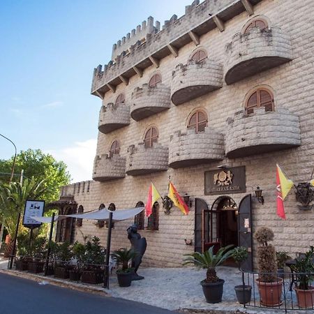 Hotel Castello Di Giuliano Montelepre Zewnętrze zdjęcie