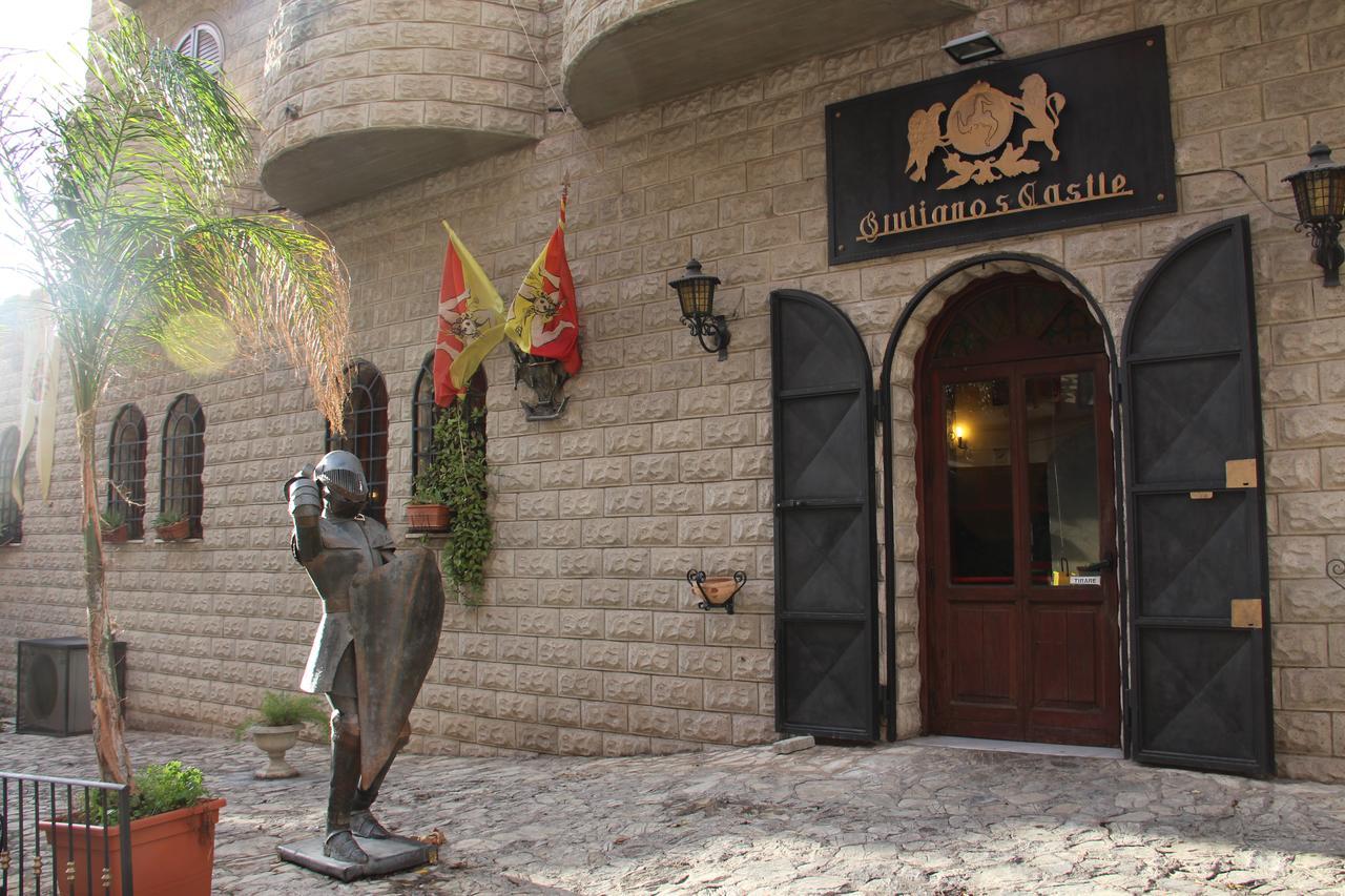Hotel Castello Di Giuliano Montelepre Zewnętrze zdjęcie