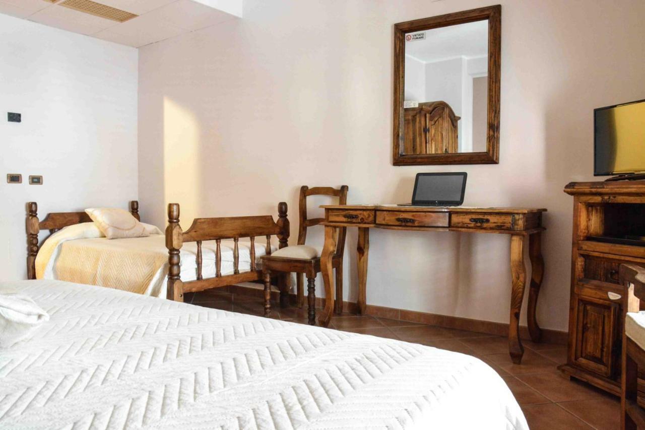 Hotel Castello Di Giuliano Montelepre Zewnętrze zdjęcie