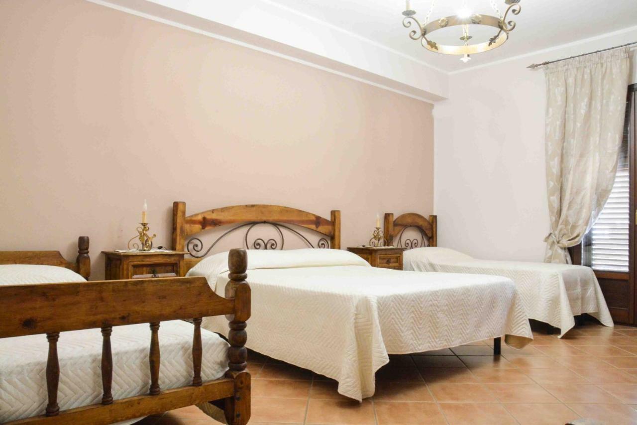 Hotel Castello Di Giuliano Montelepre Zewnętrze zdjęcie