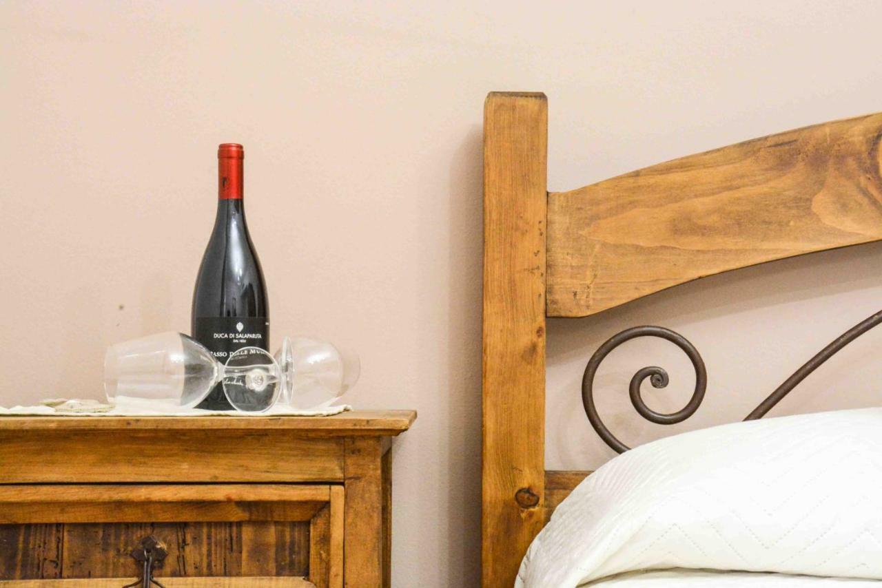 Hotel Castello Di Giuliano Montelepre Zewnętrze zdjęcie