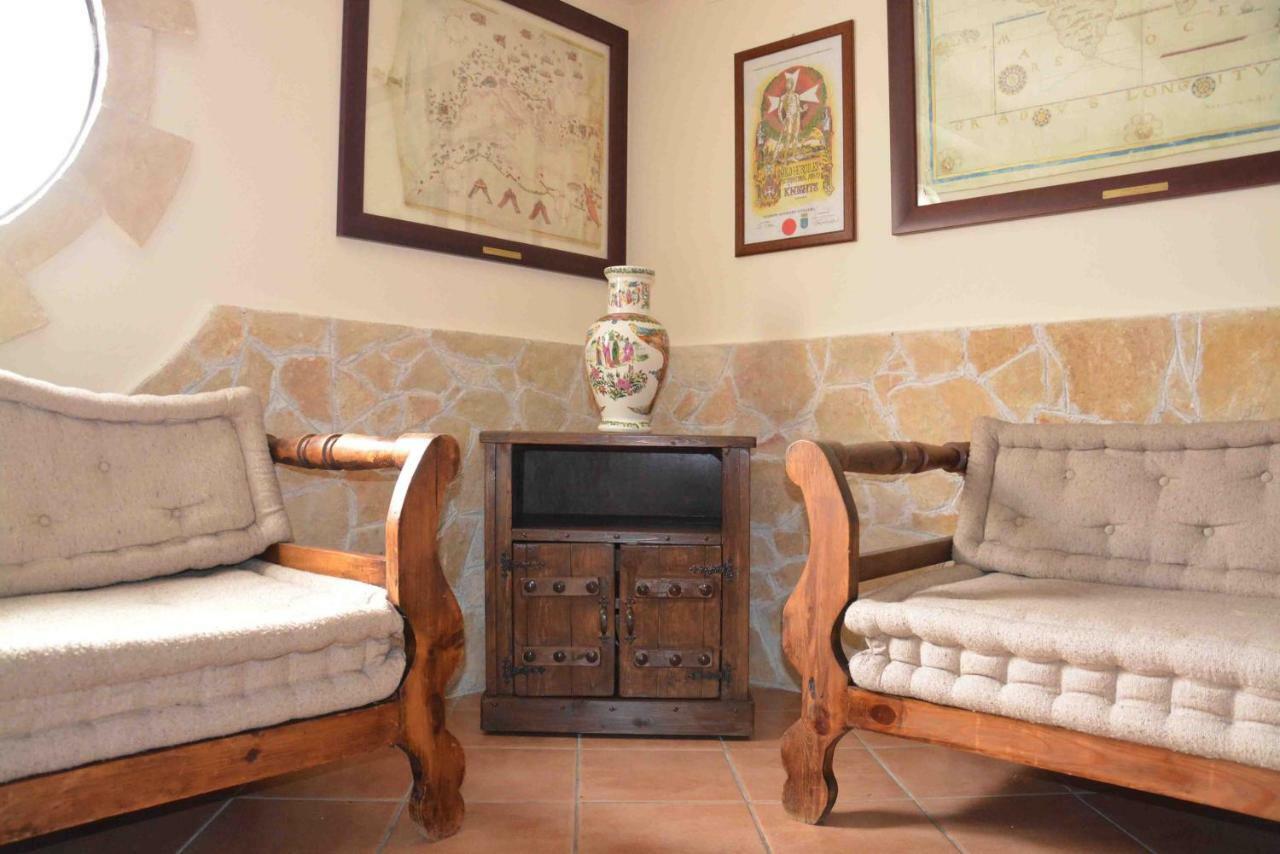 Hotel Castello Di Giuliano Montelepre Zewnętrze zdjęcie