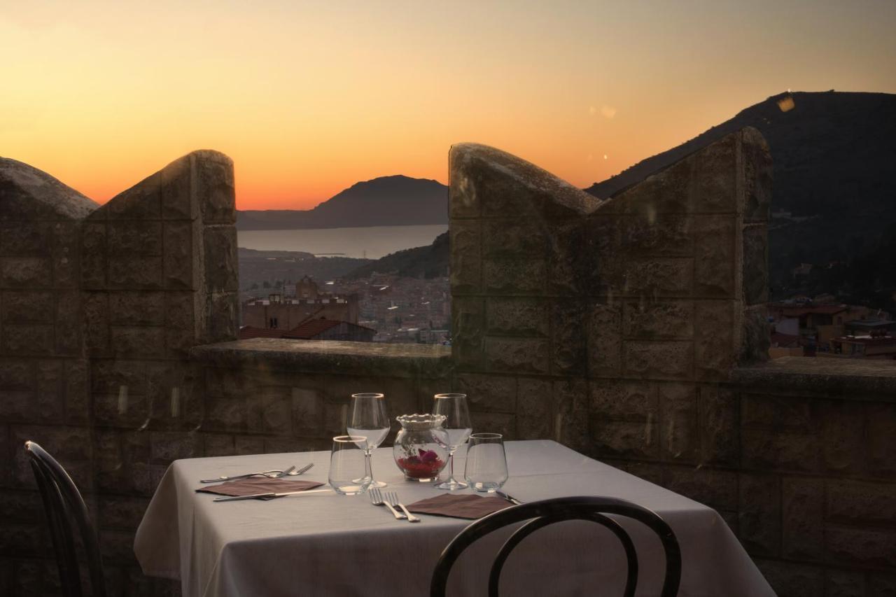 Hotel Castello Di Giuliano Montelepre Zewnętrze zdjęcie