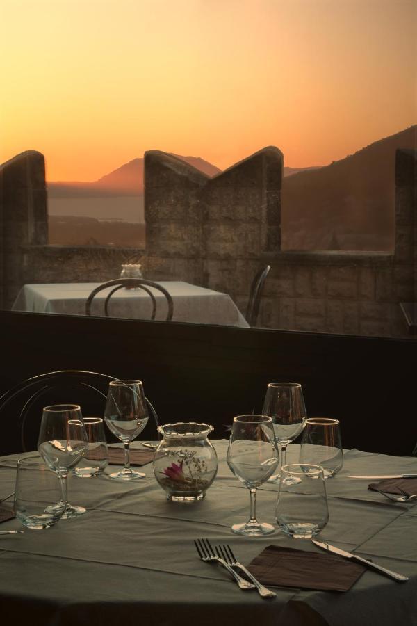 Hotel Castello Di Giuliano Montelepre Zewnętrze zdjęcie