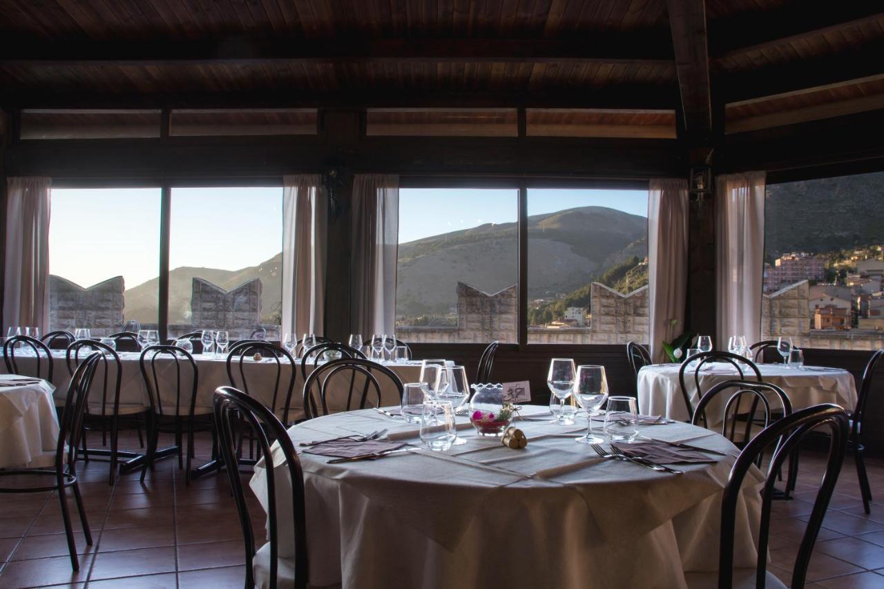 Hotel Castello Di Giuliano Montelepre Zewnętrze zdjęcie