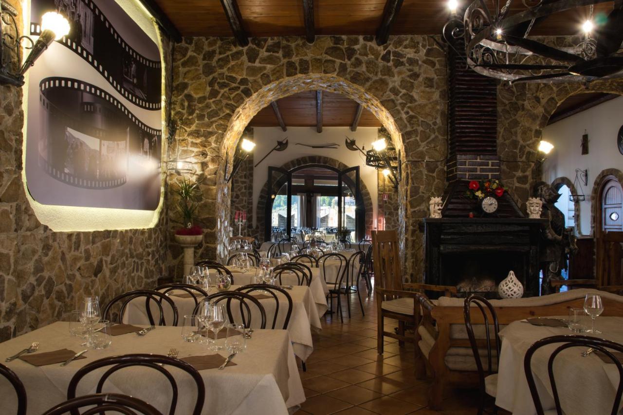 Hotel Castello Di Giuliano Montelepre Zewnętrze zdjęcie